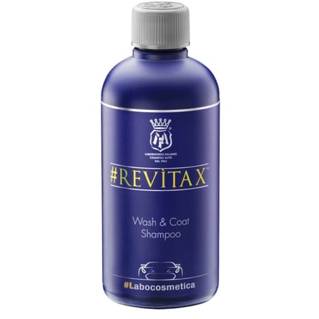 REVÌTAX 500ml شامبو بتقنية النانو ريفيتاكس لابوكوزميتيكا  500 مل
