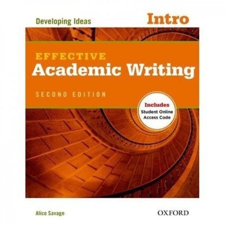 effective academic writing intro