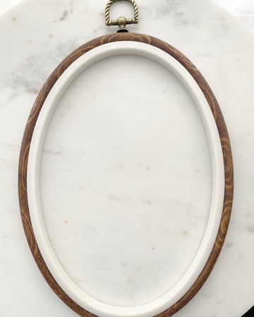 طارة سيلكون بيضاوي 18x25