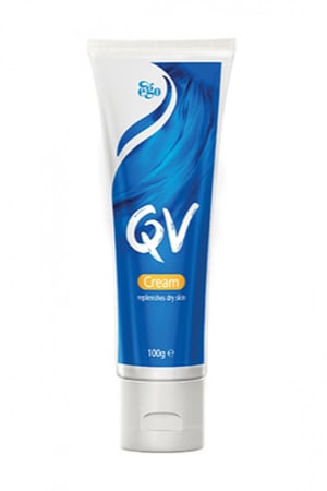 Qv, كيوفي كريم مرطب 100g
