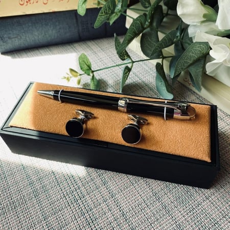 طقم كبك وقلم 3