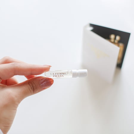 عطر برادا لا فيمي - 1.5 مل