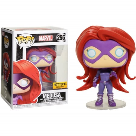 Funko Marvel Inhumans Pop! Medusa Vinyl Bobble-Head Exclusive