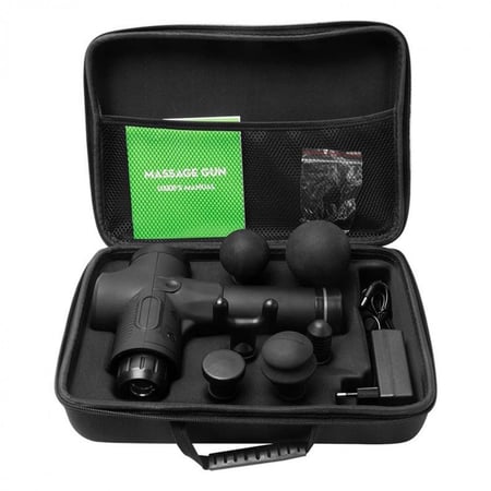 جهاز المساج الاصلي الرقمي 6 رؤوس