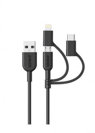 كيبل من شركه انكر ثلاثه فيه واحد