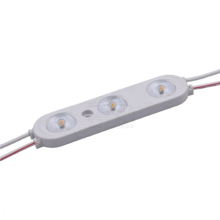 لمبة وحدات ثلاث عدسات