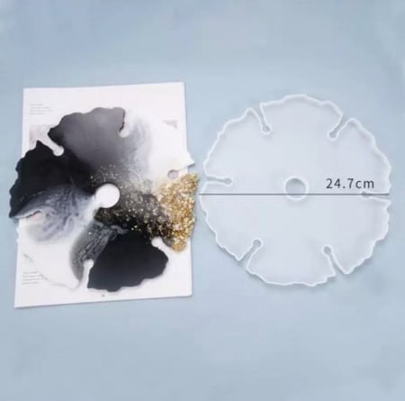 قالب حامل كاسات