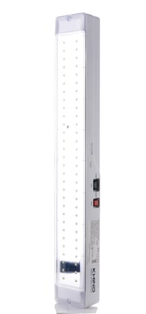 كشاف طوارى 60 لمبة LED قابل للشحن KHIND ماليزي