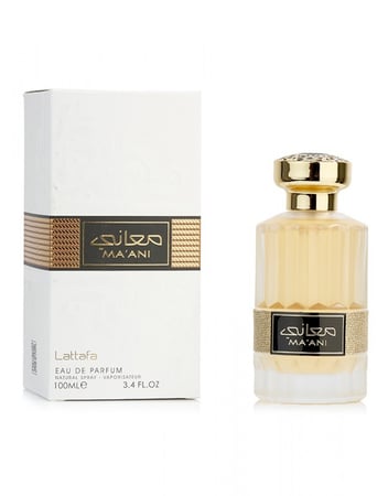 عطر معاني للجنسين