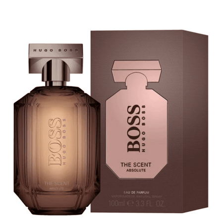 عطر هوغو بوس ذا سنت ابسولوت النسائي او دو بارفيوم 100مل