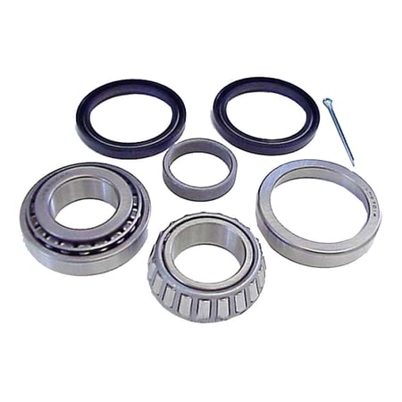 بيرنق الاطارات الامامية