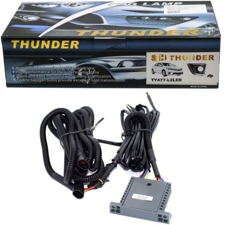 رمش كشاف تويوتا كورولا 2014 - 2016