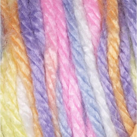 CARON SIMPLY SOFT, Baby Brights Prints