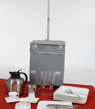 حقيبه تدربيه فارغه حجم كبير متعدده الاستخدامات