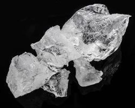 1 كيلو شمع جل خام