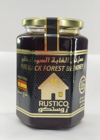 عسل نحل الغابة السوداء روستكو