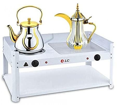 سخان الشاي والقهوة (دورين)