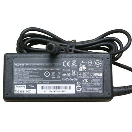 شاحن لابتوب اتش بي 18.5V 3.5A