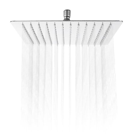 طاسة دش المنيوم مربع و دائرة 20 سم