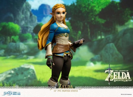 Breath of the Wild Zelda Standard edition