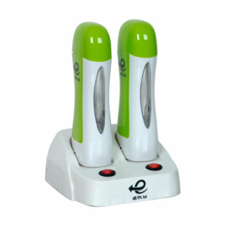 جهاز الشمع مزدوج  لإزالة الشعر من ايمي