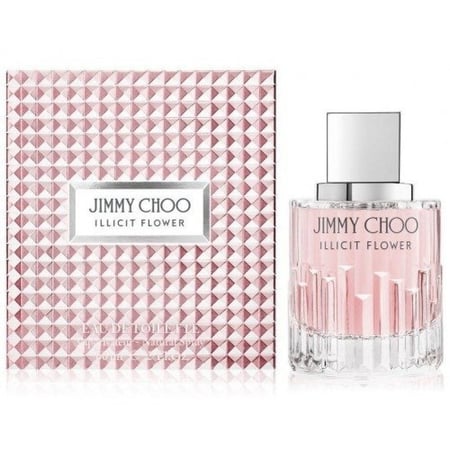 Jimmy Choo Illicit Flower Eau de Toilette 100ml خبير العطور