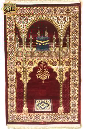 سجادة صلاة حرير