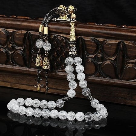 سبحة فخمة من أججار النجف