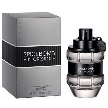 فيكتور اند رولف سبايس بوم-فانيلا-Viktor and Rolf Spicebomb Toilette