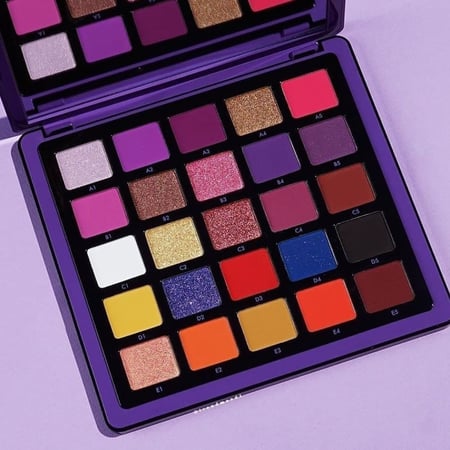 باليت نورفينا برو بيجمنت من انستازيا