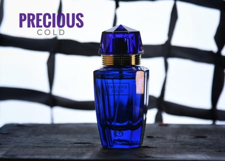 PRECIOUS GOLD - بريشوس قولد