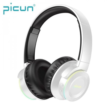 سماعات رأس لاسلكية | تعمل باللمس Picun