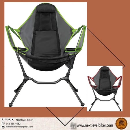 كرسي هزاز  - متجر Next Level Biker