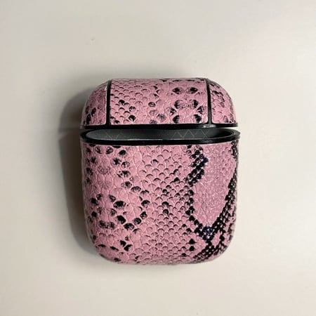 حافظة ايربودز | Pink