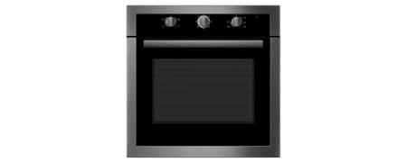 فرن بيلت ان ميديا 4برامج 60 سم عدد 4 برامج كهربائي صنع في الصين 65CME10104