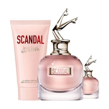 طقم عطر سكاندال 80مل  set scandal perfume