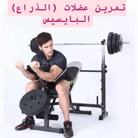 بنش رفع اثقال