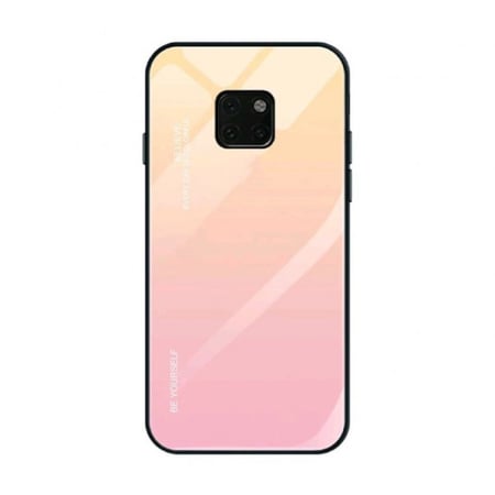 جراب كفر انيق وحذاب للهاتف  هواوي ميت 20 برو   huawei mate 20 pro