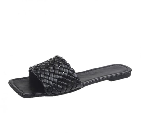 شبشب اسود مريح