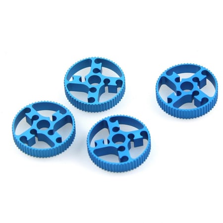 بكرة التوقيت ميك بلوك 62T أزرق