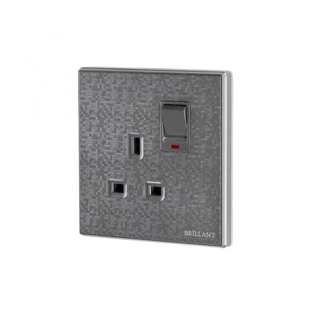 فيش  A13 لون رمادي برلنت