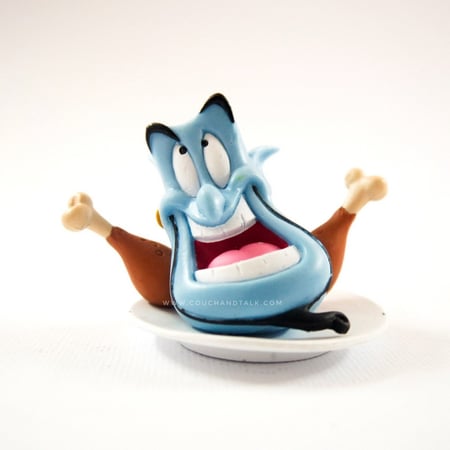 نموذج Genie المصغر