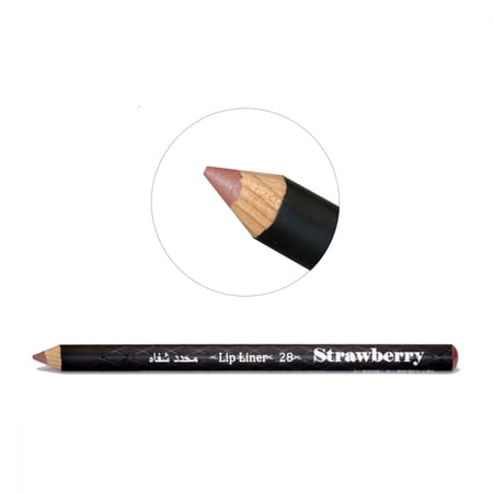 Strawberry  Lip Liner Pencil  No-28