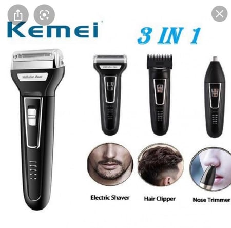 مواصفات ماكينة حلاقة كيمي 6558