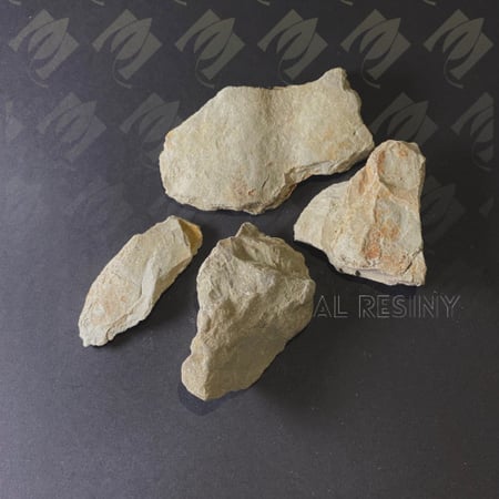 طين اكل اخضر فرنسي