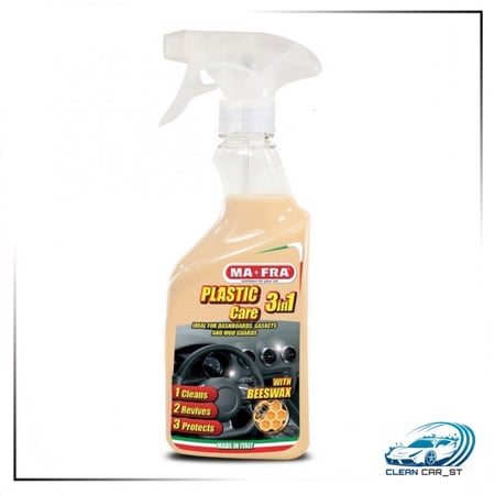 منظف و مرطب و حماية ديكور داخلي - مافرا