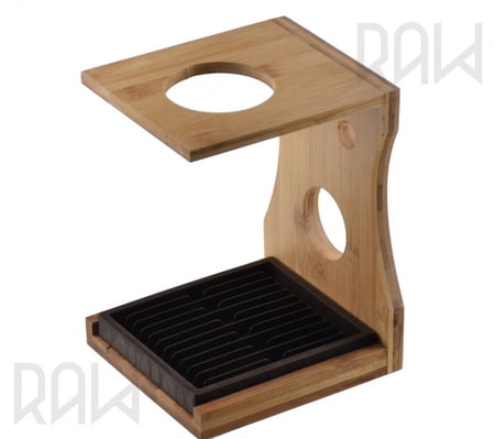 ستاند خشبية للترشيح V60