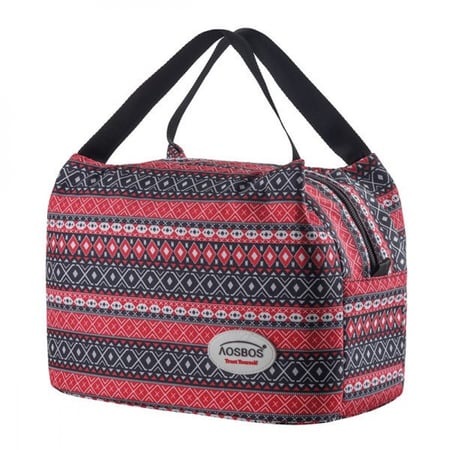 شنطة لانش بوكس حافظ للحرارة جودة عالية