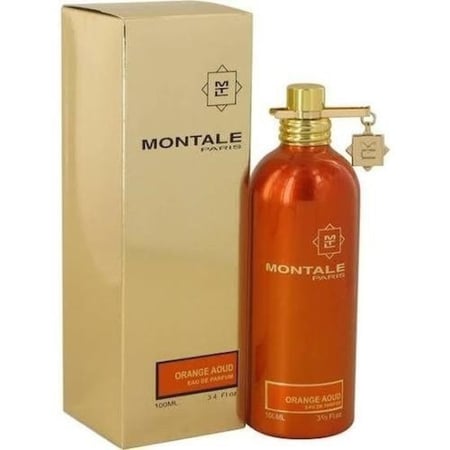 عطر مونتال اورنج عود - فانيلا-Montale Orange Aoud