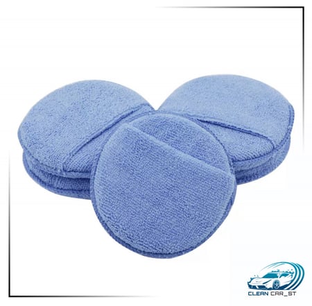 اسفنج مايكروفايبر بجيب - بانكو